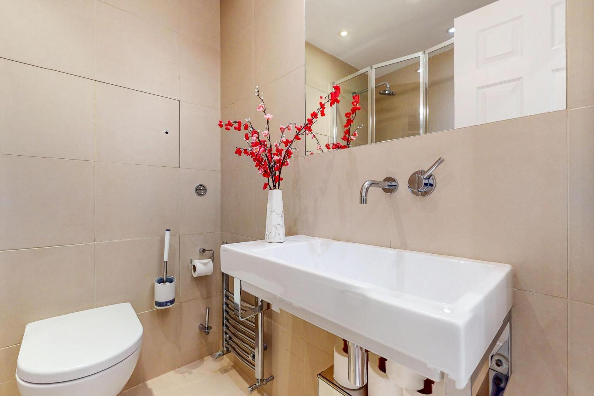 Stay In Marble Arch Londres Exterior foto