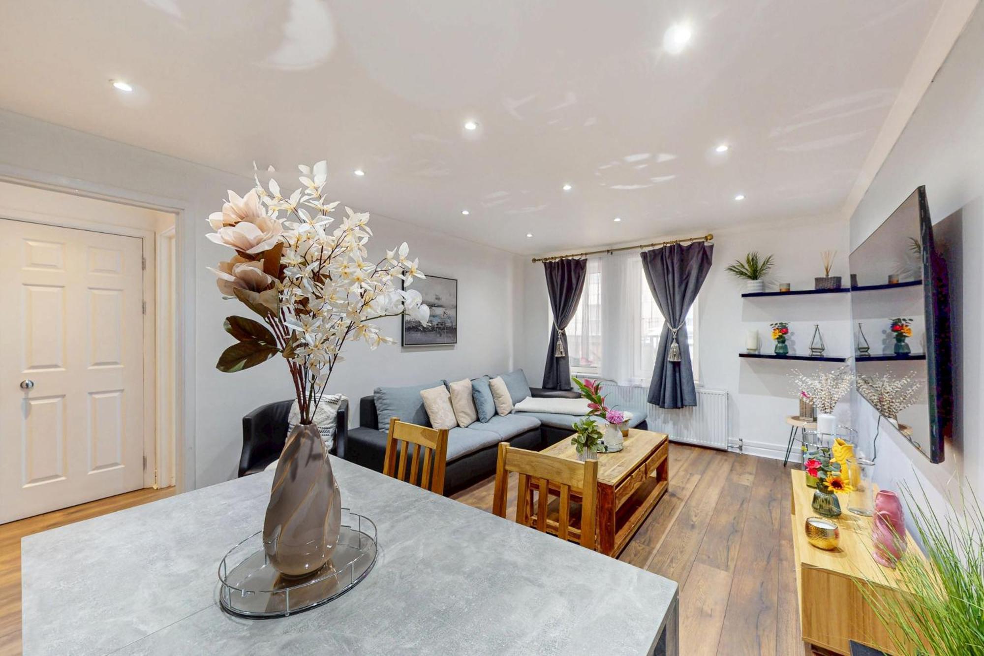 Stay In Marble Arch Londres Exterior foto